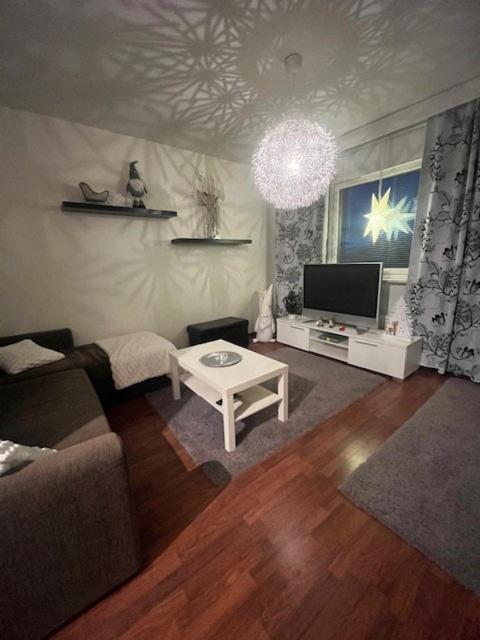 Апартаменты Two With A Private Sauna From The Center Рованиеми
