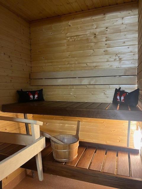 Two With A Private Sauna From The Center Apartamento *