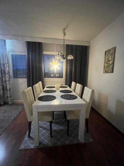 Apartamento Two With A Private Sauna From The Center Rovaniemi