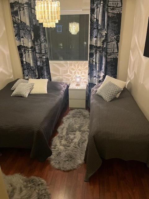 Apartamento Two With A Private Sauna From The Center Rovaniemi
