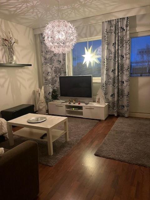 Two With A Private Sauna From The Center Апартаменты